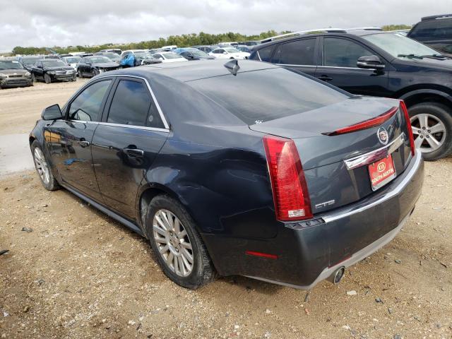 Photo 2 from auction – 2013 CADILLAC CTS LUXURY with VIN 1G6DE5E55D0111298