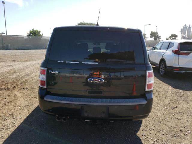 Photo 6 from auction – 2009 FORD FLEX SE with VIN 2FMDK51C09BA90064