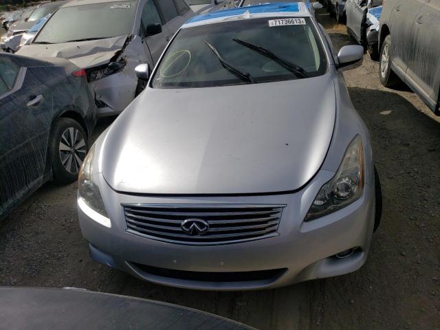 Photo 5 from auction – 2011 INFINITI G37 BASE with VIN JN1CV6EK1BM215512