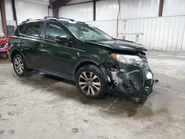 Photo 4 from auction – 2013 TOYOTA RAV4 LIMIT with VIN 2T3DFREV6DW090510