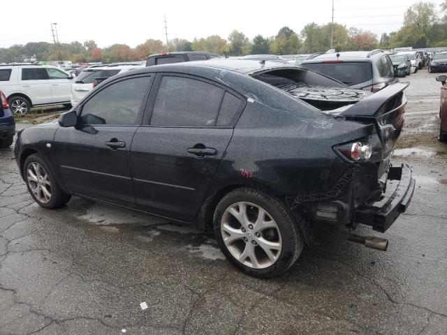 Photo 2 from auction – 2008 MAZDA 3 I with VIN JM1BK32FX81145378