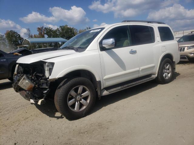 NISSAN ARMADA SV 2011 with VIN 5N1BA0NC3BN603339 - Photo from auction