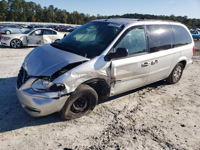 Photo 1 from auction – 2006 CHRYSLER TOWN & COU with VIN 2A8GP44R56R706706