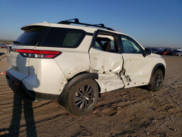Photo 3 from auction – 2022 NISSAN PATHFINDER with VIN 5N1DR3BC7NC245198