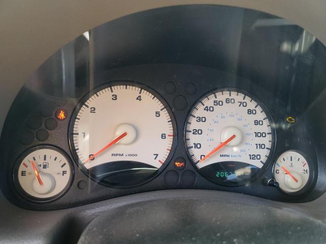 Photo 9 from auction – 2003 JEEP LIBERTY SP with VIN 1J4GL48K33W551831