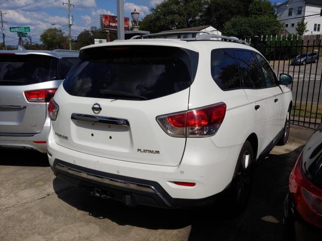 Photo 4 from auction – 2013 NISSAN PATHFINDER with VIN 5N1AR2MN0DC676007