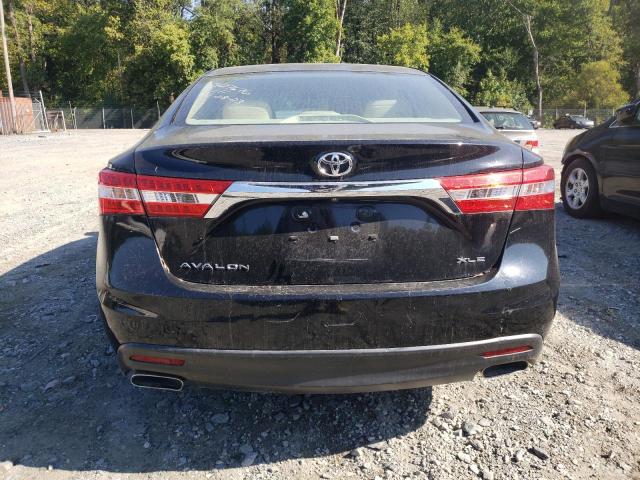 Photo 6 from auction – 2014 TOYOTA AVALON BAS with VIN 4T1BK1EB0EU113882