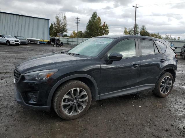 MAZDA CX-5 GT 2016 with VIN JM3KE4DY0G0809193 - Photo from auction