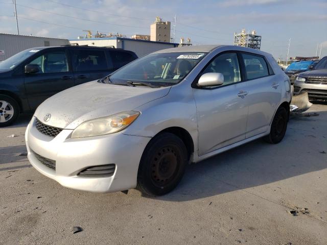 TOYOTA COROLLA MA 2010 with VIN 2T1KU4EE0AC195355 - Photo from auction