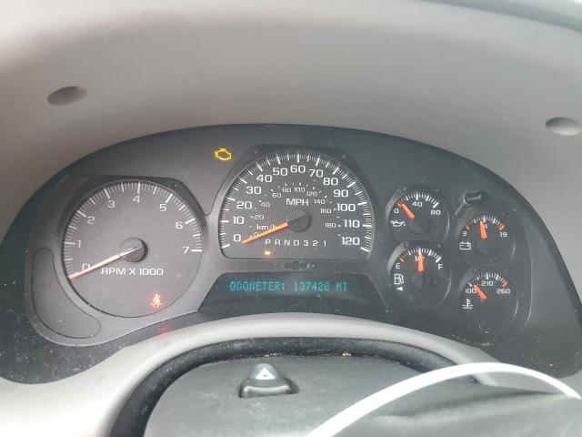 Photo 9 from auction – 2007 CHEVROLET TRAILBLAZE with VIN 1GNDS13S372212380
