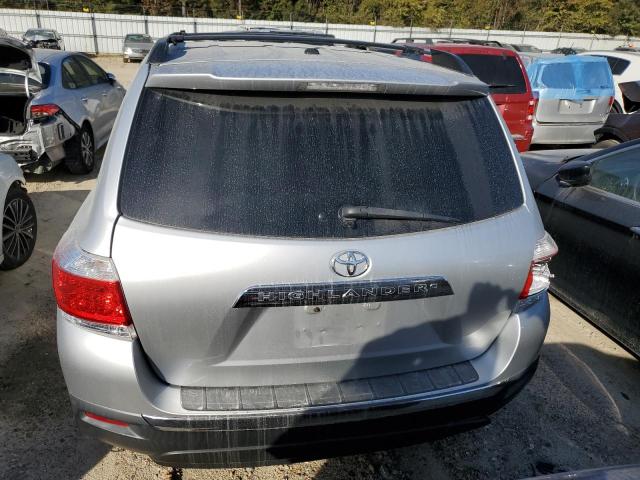 Photo 6 from auction – 2012 TOYOTA HIGHLANDER with VIN 5TDYK3EH5CS088946