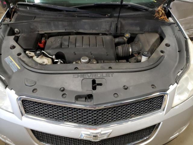 Photo 12 from auction – 2010 CHEVROLET TRAVERSE with VIN 1GNLVFED2AS109389