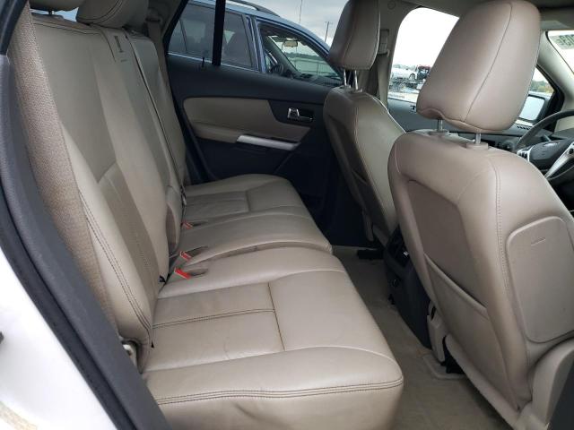 Photo 11 from auction – 2011 FORD EDGE SEL with VIN 2FMDK3JCXBBB58767