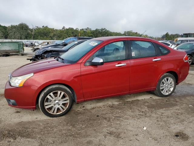 Photo 1 from auction – 2011 FORD FOCUS SEL with VIN 1FAHP3HN8BW172606