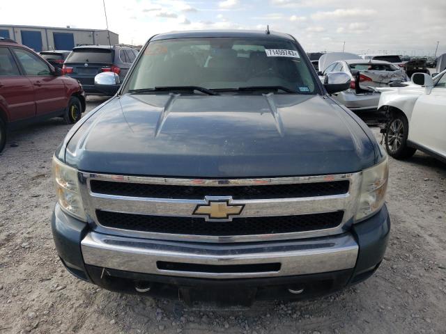 Photo 5 from auction – 2011 CHEVROLET SILVERADO with VIN 3GCPCSE05BG335599