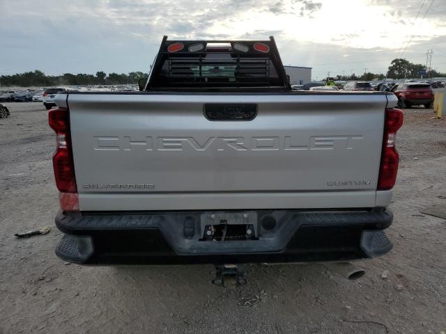 Photo 6 from auction – 2022 CHEVROLET SILVERADO with VIN 1GC4YME77NF340239