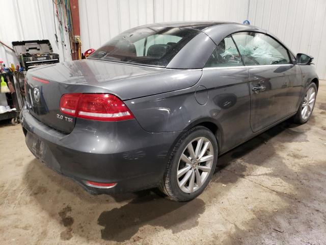 Photo 3 from auction – 2013 VOLKSWAGEN EOS KOMFOR with VIN WVWBW8AH5DV005374