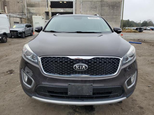 Photo 5 from auction – 2016 KIA SORENTO EX with VIN 5XYPH4A53GG105211