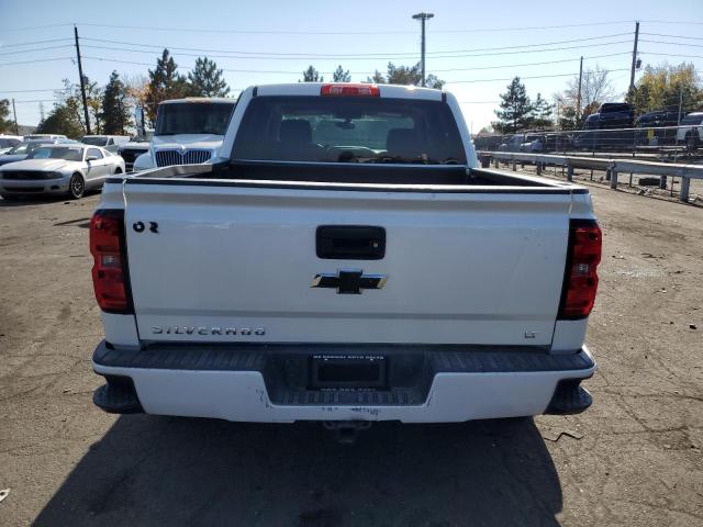 Photo 6 from auction – 2016 CHEVROLET SILVERADO with VIN 3GCUKREC7GG349777