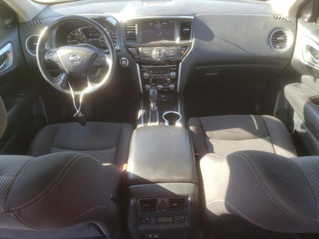 Photo 8 from auction – 2020 NISSAN PATHFINDER with VIN 5N1DR2BM9LC580690