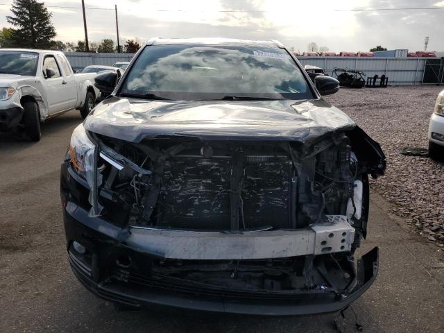 Photo 5 from auction – 2016 TOYOTA HIGHLANDER with VIN 5TDDKRFH3GS295289