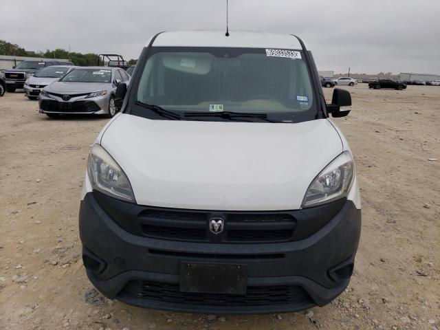 Photo 5 from auction – 2017 RAM PROMASTER with VIN ZFBERFAB0H6G19632