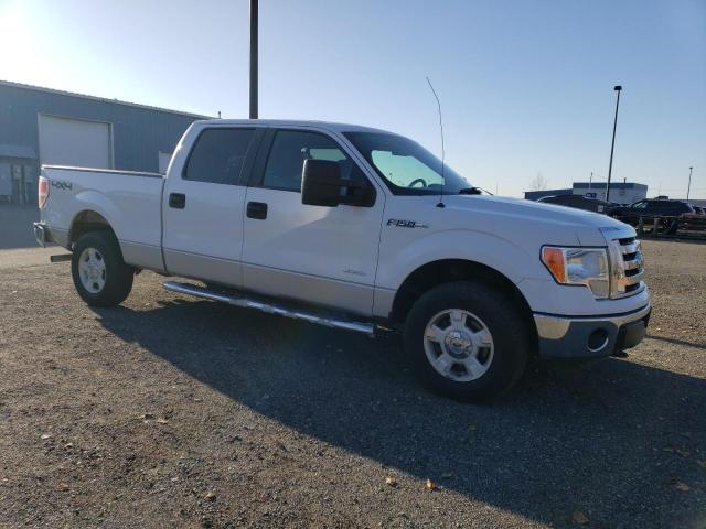 Photo 4 from auction – 2011 FORD F150 SUPER with VIN 1FTFW1ET4BFD15403