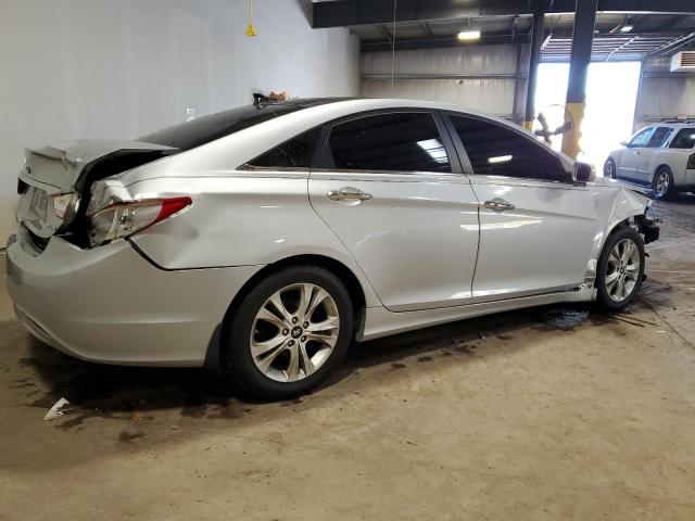 Photo 3 from auction – 2012 HYUNDAI SONATA SE with VIN 5NPEC4AC6CH456976