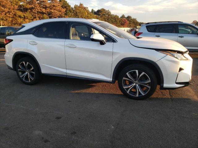 Photo 4 from auction – 2017 LEXUS RX 350 BAS with VIN JTJBZMCA0H2028016