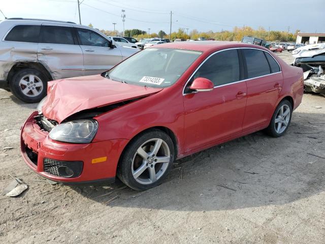 Photo 1 from auction – 2008 VOLKSWAGEN JETTA SE with VIN 3VWRM71K08M057132