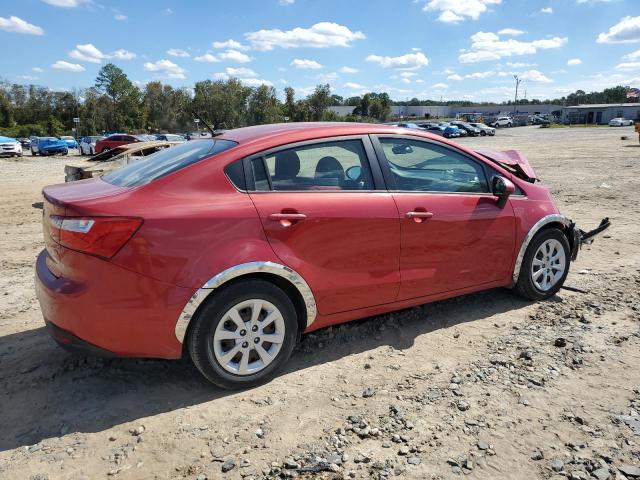 Photo 3 from auction – 2014 KIA RIO LX with VIN KNADM4A39E6413834