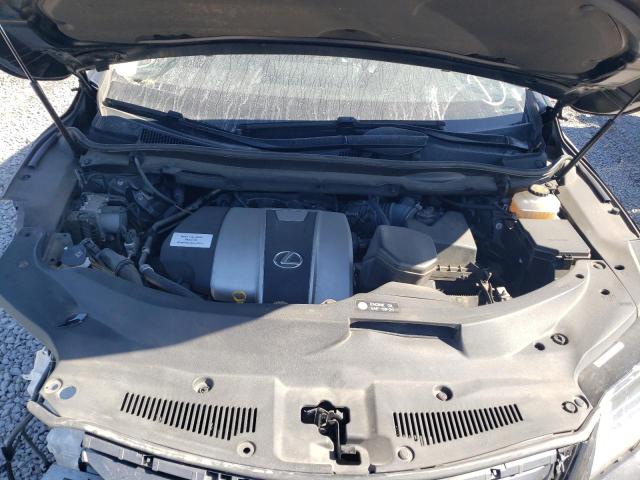 Photo 11 from auction – 2016 LEXUS RX 350 with VIN JTJBZMCA9G2003095