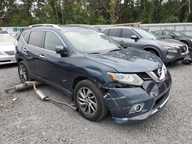 Photo 4 from auction – 2015 NISSAN ROGUE S with VIN 5N1AT2MT9FC820074
