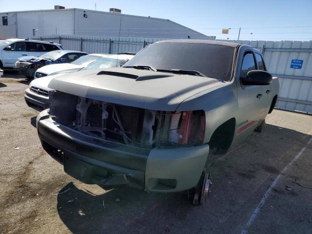 CHEVROLET SILVERADO 2007 مع رقم تعريف المركبة 2GCEK13C871614188 - صورة من المزاد