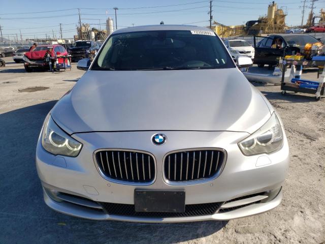 Photo 5 from auction – 2013 BMW 535 XIGT with VIN WBASP2C50DC339558
