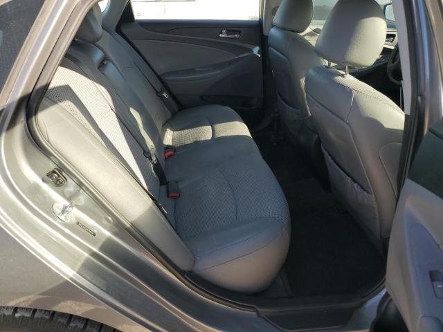 Photo 10 from auction – 2013 HYUNDAI SONATA SE with VIN 5NPEC4AC3DH760459