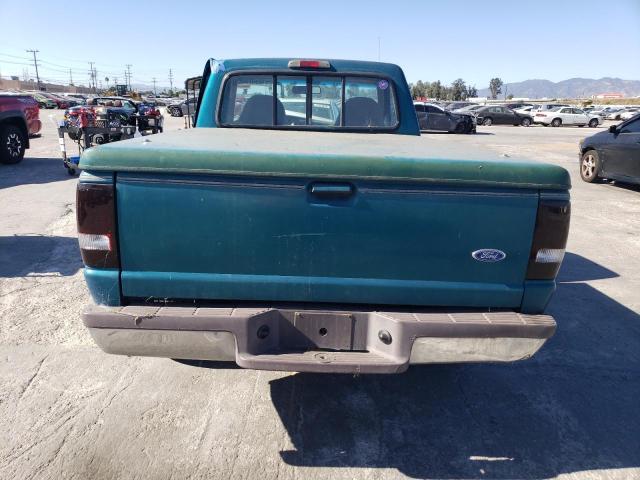 Photo 6 from auction – 1997 FORD RANGER with VIN 1FTCR10AXVUD05751