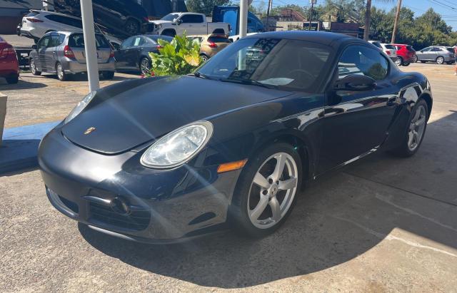Photo 2 from auction – 2008 PORSCHE CAYMAN with VIN WP0AA29898U760387