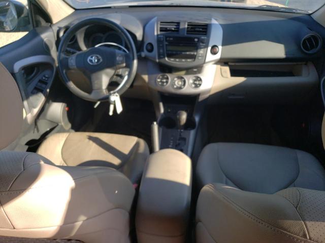 Photo 8 from auction – 2008 TOYOTA RAV4 LIMIT with VIN JTMBK31VX86029643