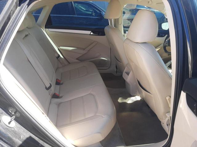 Photo 10 from auction – 2012 VOLKSWAGEN PASSAT SE with VIN 1VWBP7A30CC065369