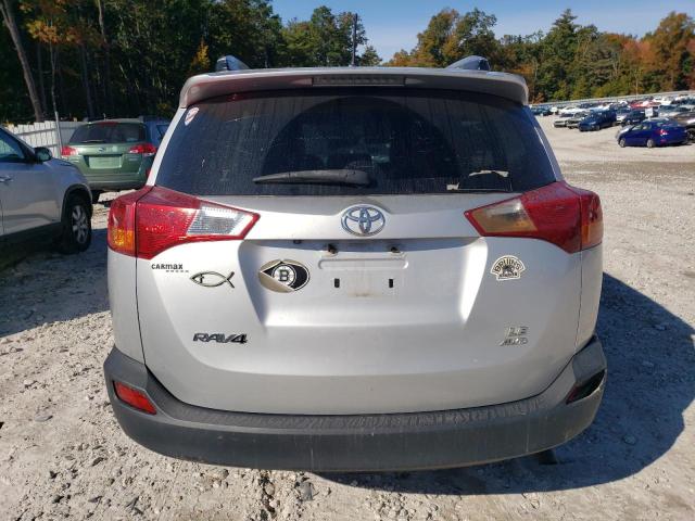 Photo 6 from auction – 2015 TOYOTA RAV4 LE with VIN JTMBFREV6FJ034253