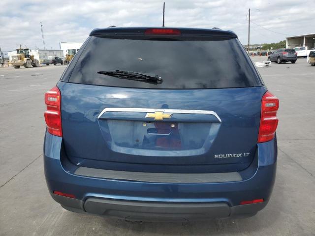 Photo 6 from auction – 2016 CHEVROLET EQUINOX LT with VIN 2GNALCEKXG6264326