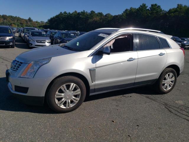 Photo 1 from auction – 2016 CADILLAC SRX LUXURY with VIN 3GYFNEE35GS507789