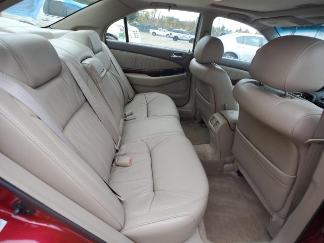 Photo 10 from auction – 1999 ACURA 3.2TL with VIN 19UUA5649XA007315