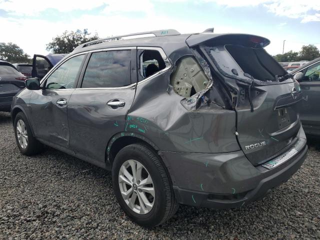 Photo 2 from auction – 2018 NISSAN ROGUE S with VIN 5N1AT2MT4JC820069