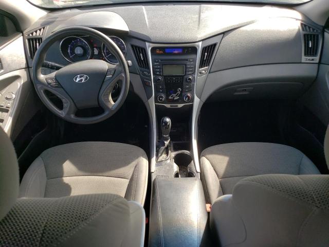 Photo 8 from auction – 2013 HYUNDAI SONATA GLS with VIN 5NPEB4AC0DH784768