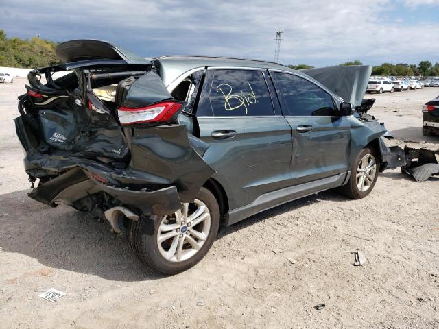 Photo 3 from auction – 2015 FORD EDGE SEL with VIN 2FMTK3J9XFBB28304