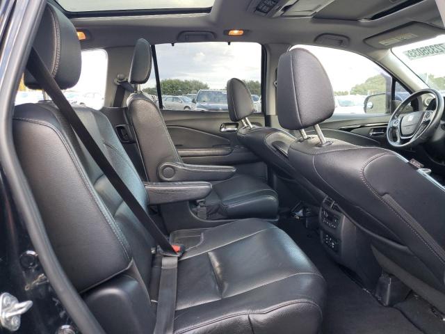 Photo 11 from auction – 2017 HONDA PILOT ELIT with VIN 5FNYF6H03HB043379
