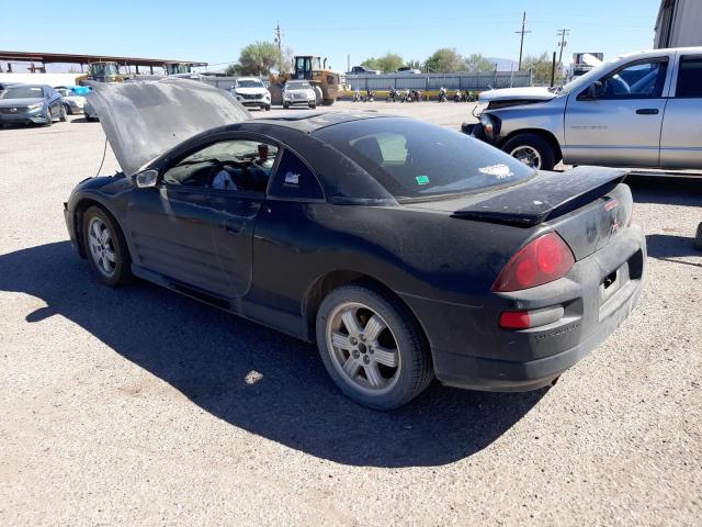 Photo 2 from auction – 2000 MITSUBISHI ECLIPSE GT with VIN 4A3AC84L1YE111120