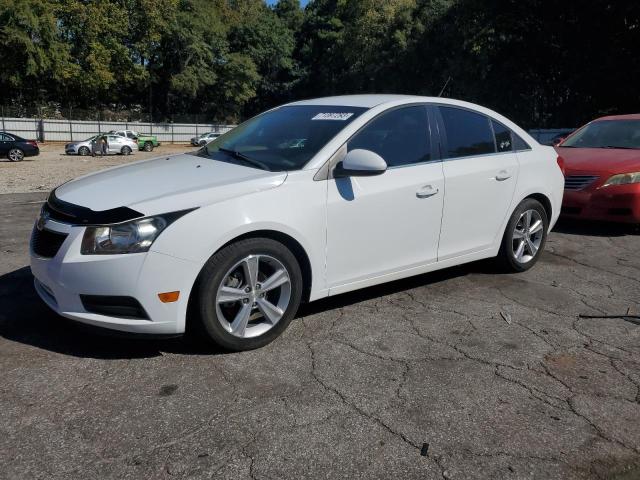 CHEVROLET CRUZE LT 2012 with VIN 1G1PG5SC5C7165464 - Photo from auction